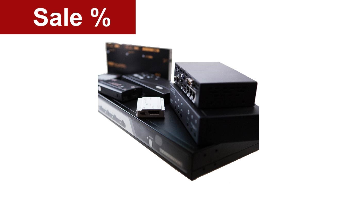 Signal Management, SALE