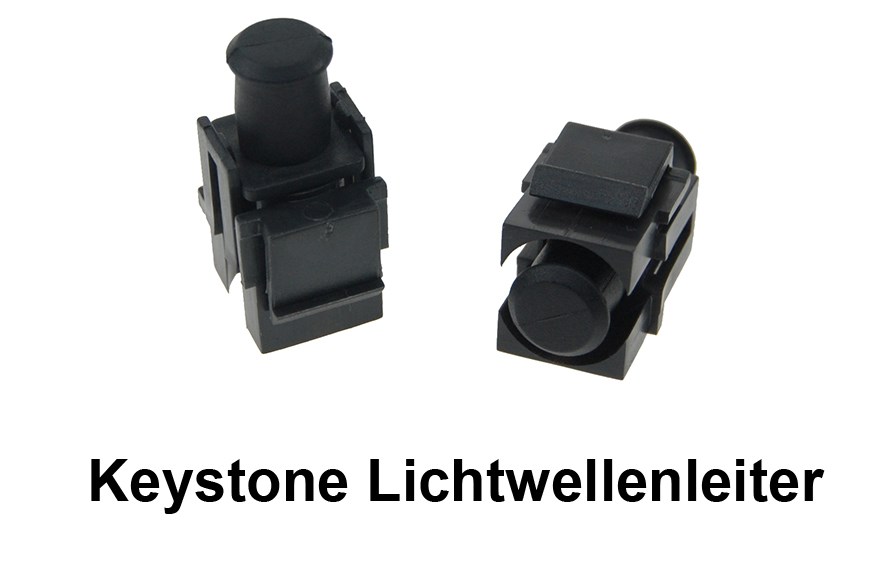 Keystone Verbinder LWL