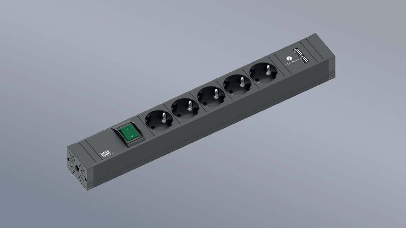 Bachmann CONNECT LINE